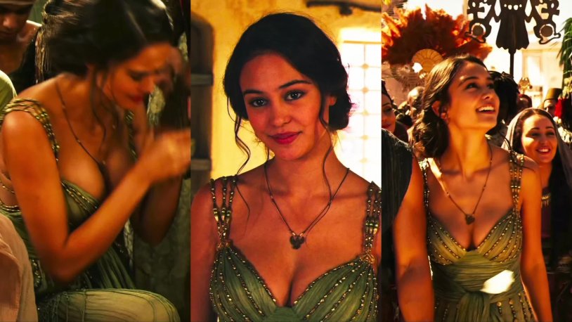 Fitness Model Courtney Heyhorn