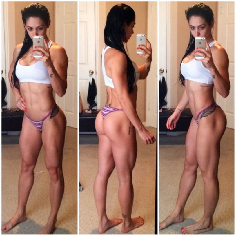 Bella Falconi photo in a swimsuit