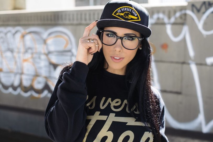 Sports girls Press Falcony