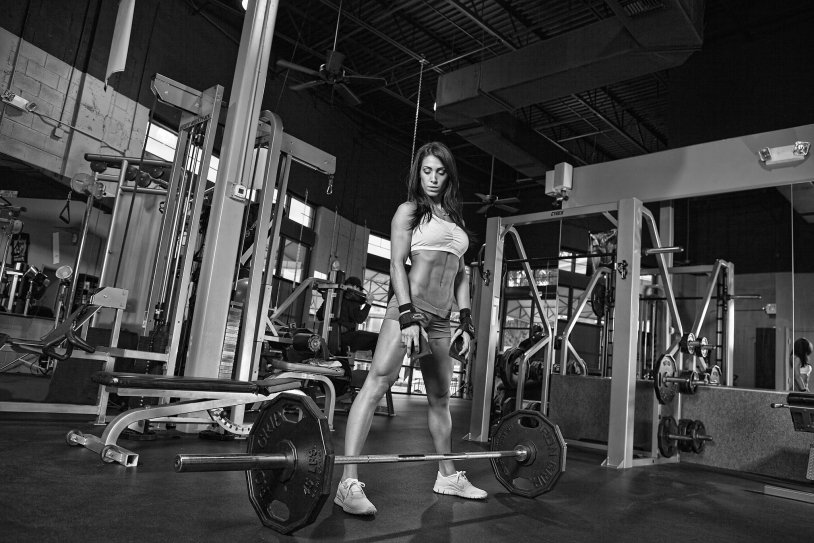 Bella Falcone is pregnant