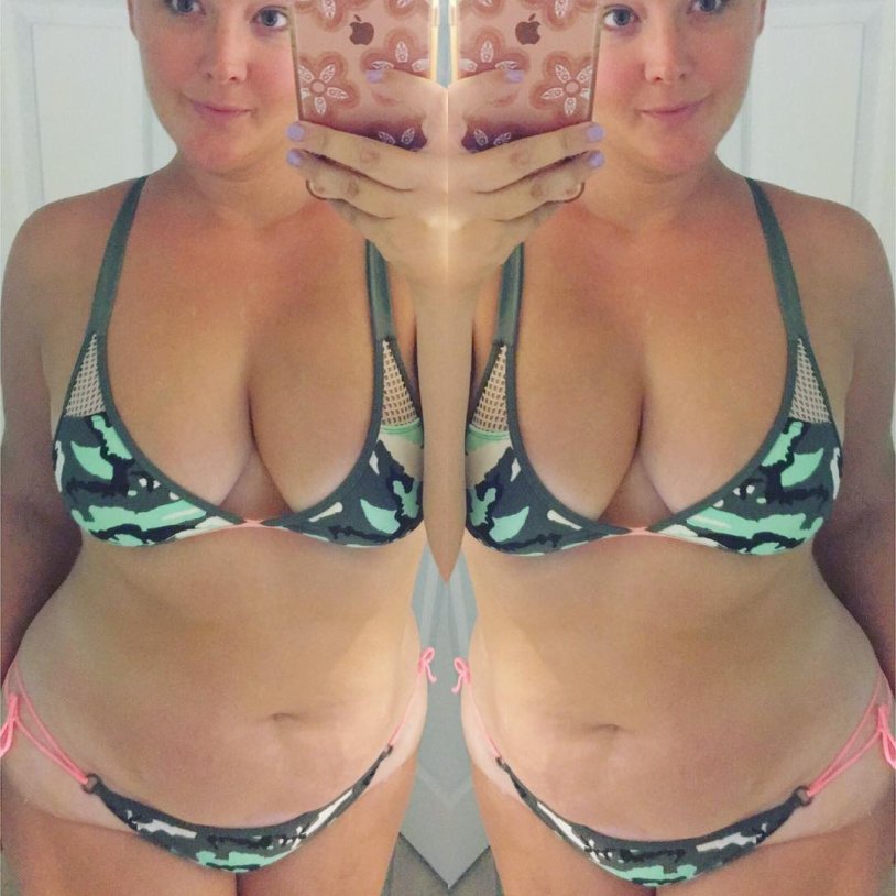 Ellison Tolman Bikini