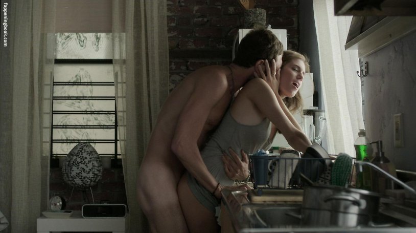 Ellison Williams Ero Scene