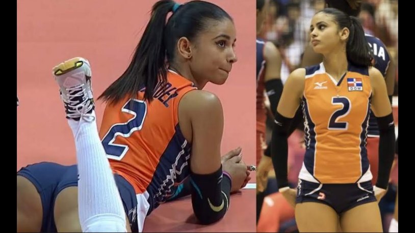 Tatyana Kosheleva volleyball player Warm