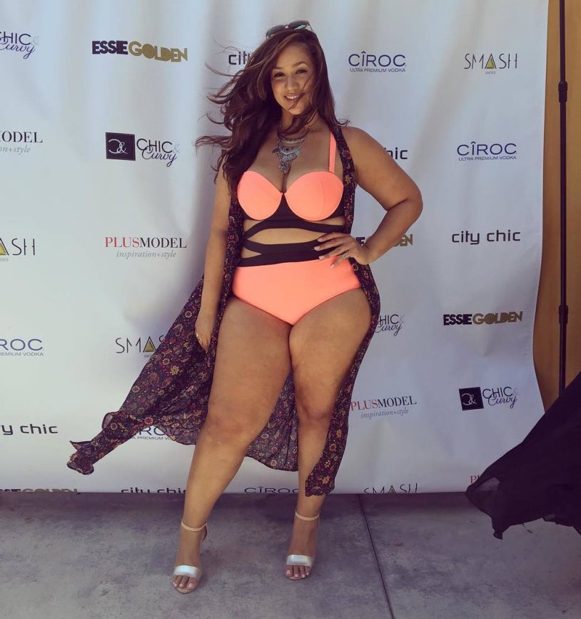 Stefani Rodriguez model