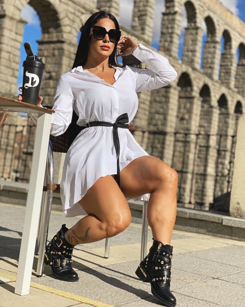 Patricia Alamo Fitness