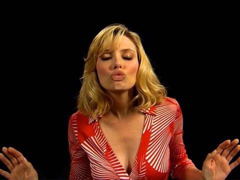 Scarlett Johansson Vinocal