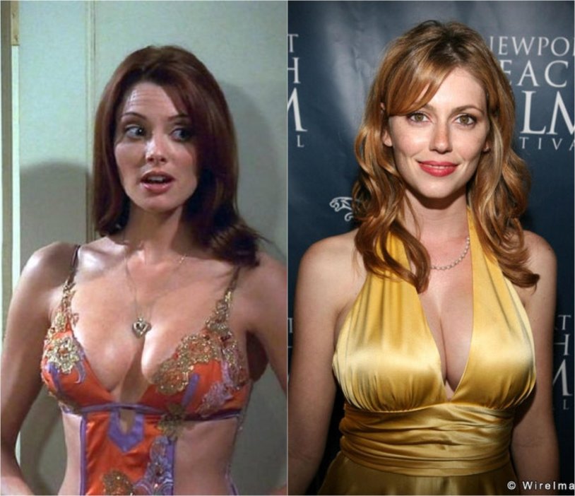 April Bowlby Fatal Patrol