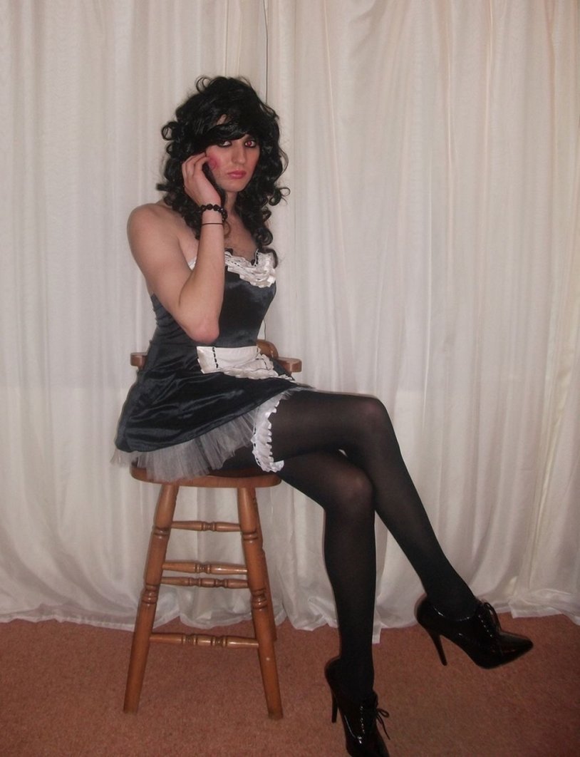 Русские кроссдрессеры