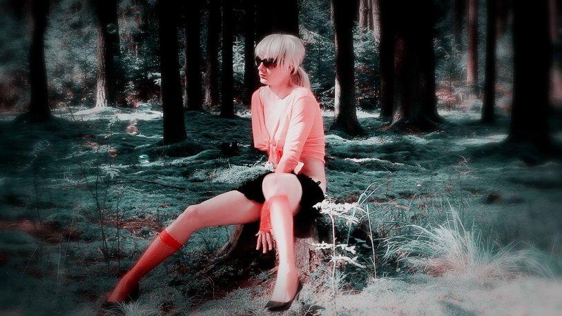 Красивые зрелые кроссдрессеры