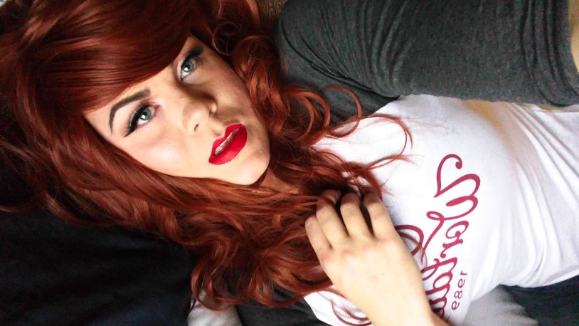 Мишель фембой