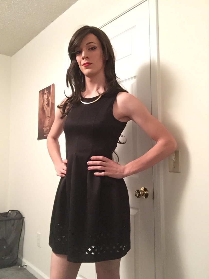 Кроссдрессер бра