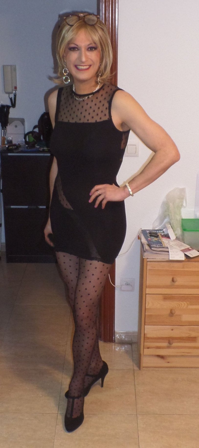 Kirsty кроссдресс