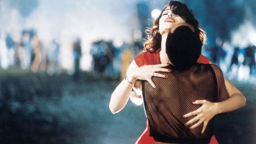 Claudia Bassols bed scenes