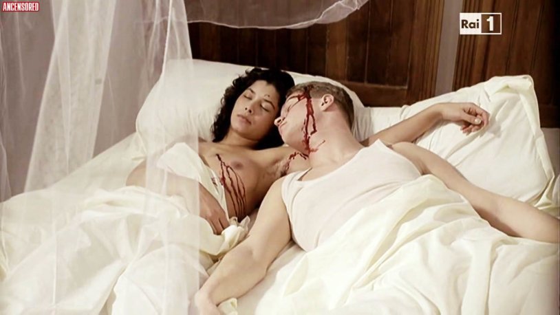 Claudia Truchillo naked