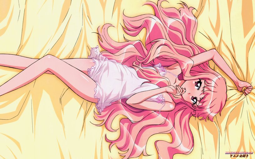 Луиза нулиза в Нижнем белье