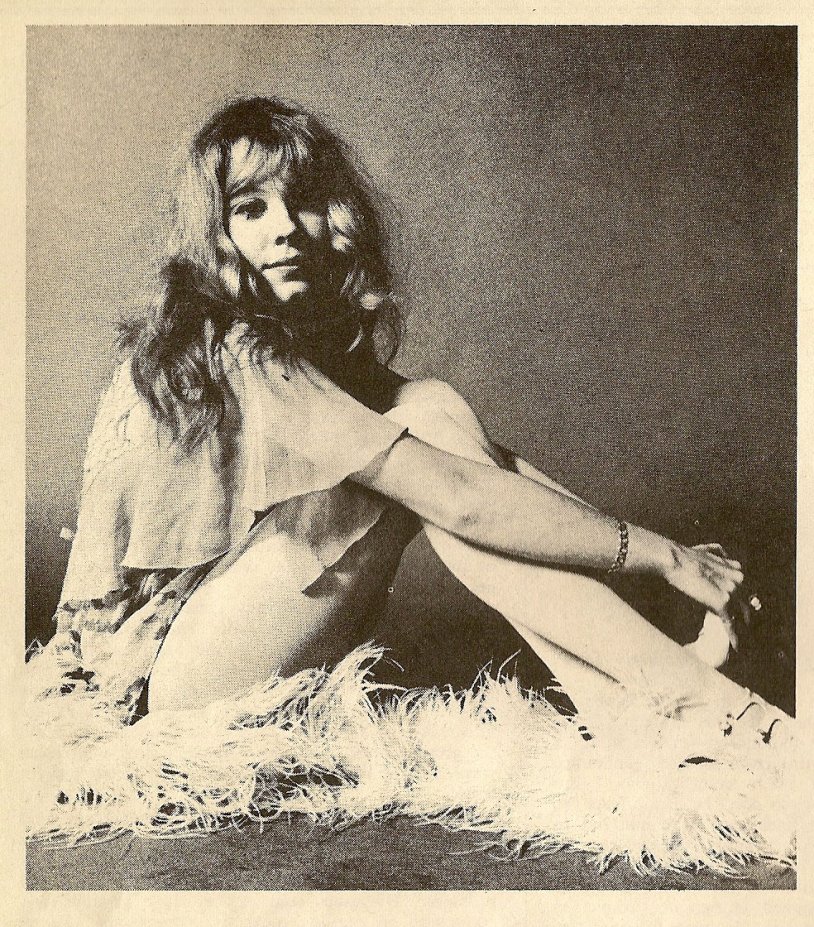 Pamela Alexander model naked