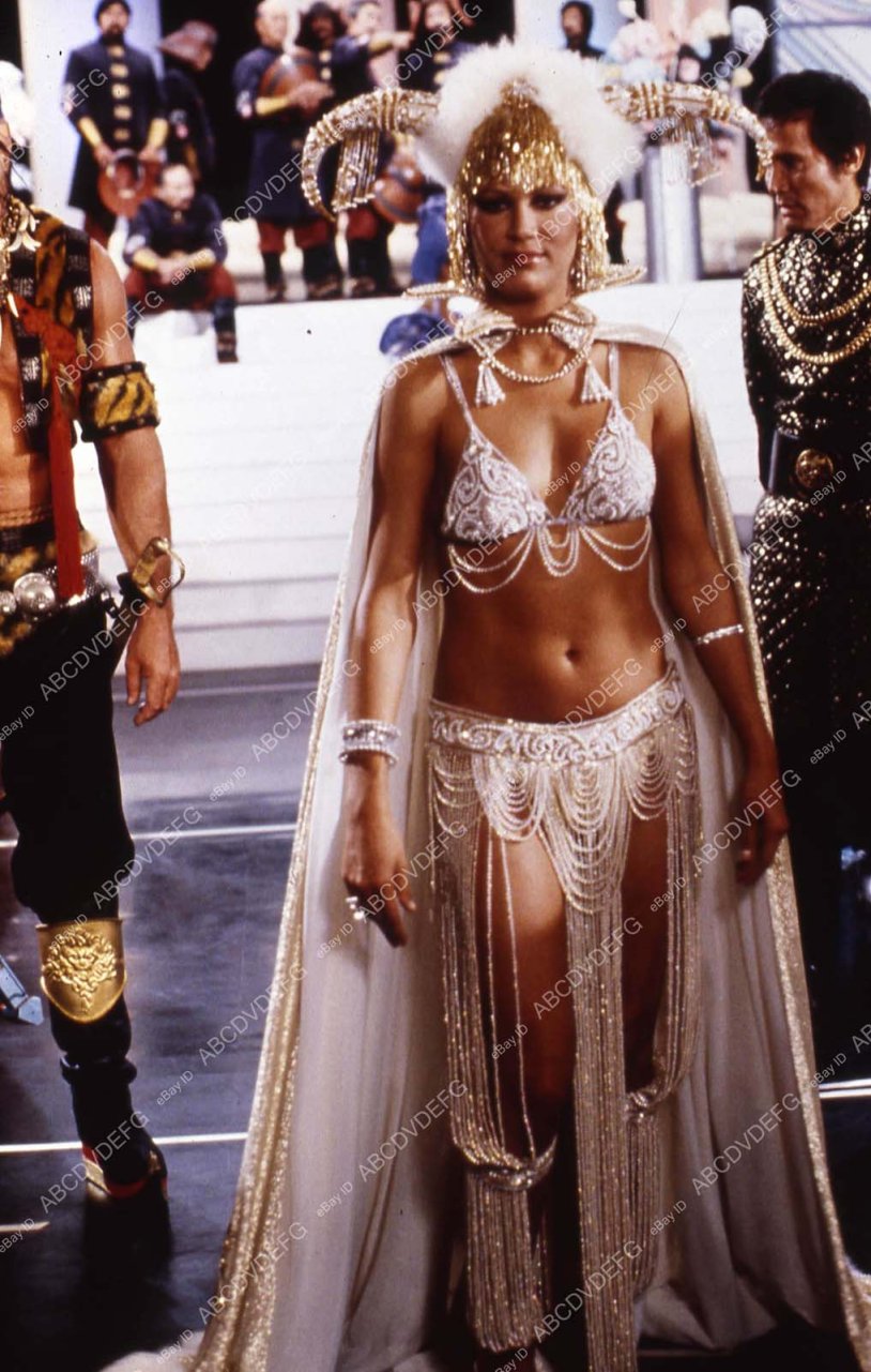 The series is the old man American