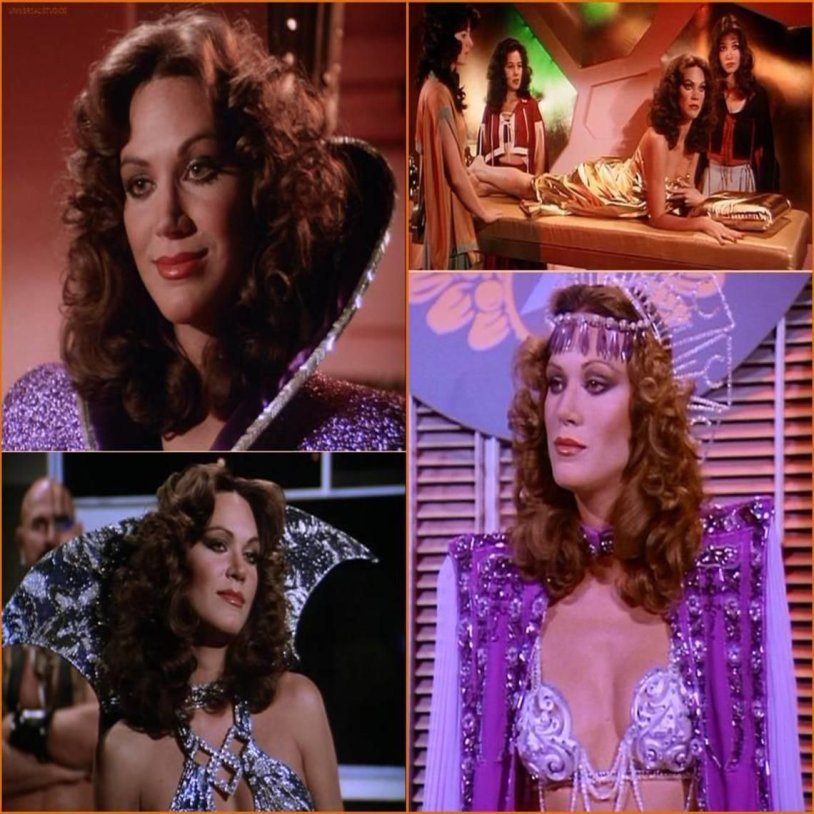 Tank Rogers in the 25th century Princess Ardalla