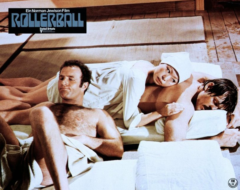 Tank Rogers in the XXV century