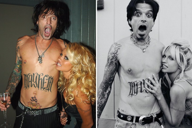 Pamela Hoensley is hot