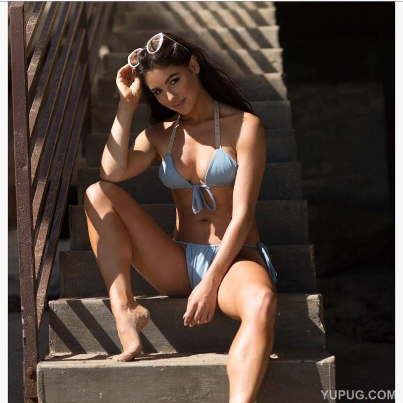 Kayla Fitzgerald Model