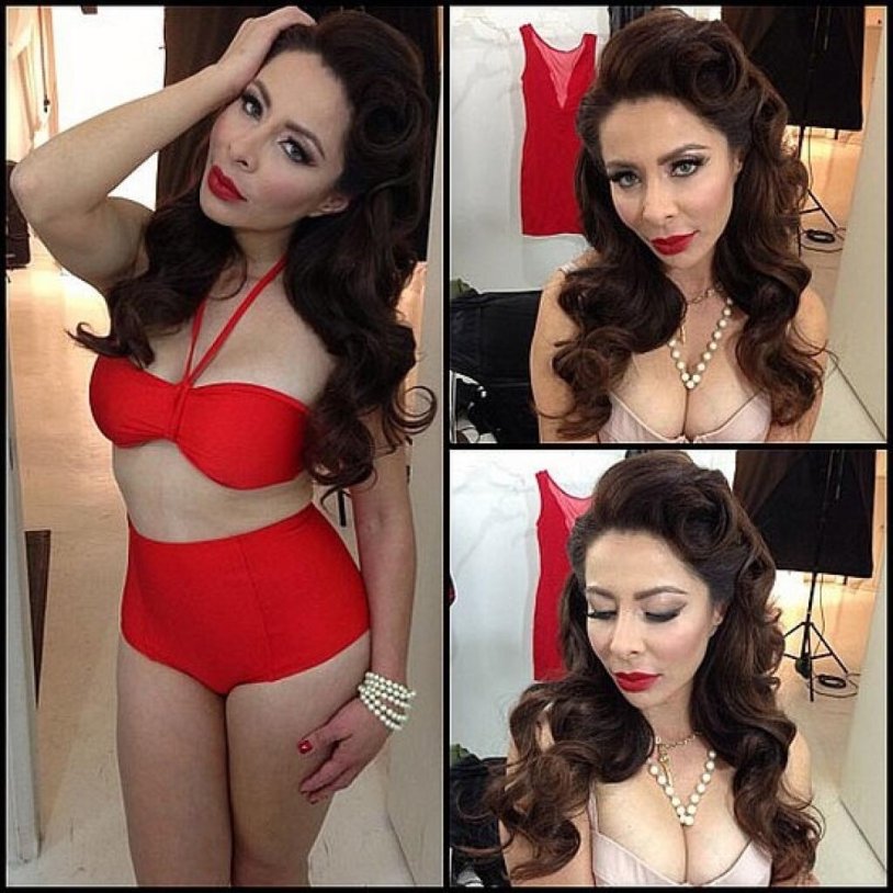 XXX actresses from Israel