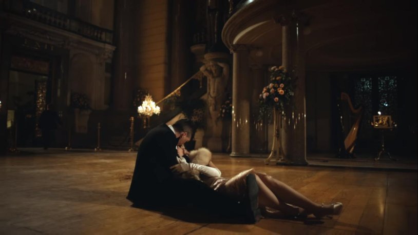 Poisonous ivy painting