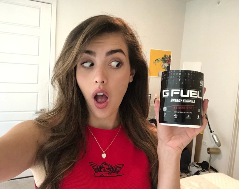 Alexandra Bothez Hot