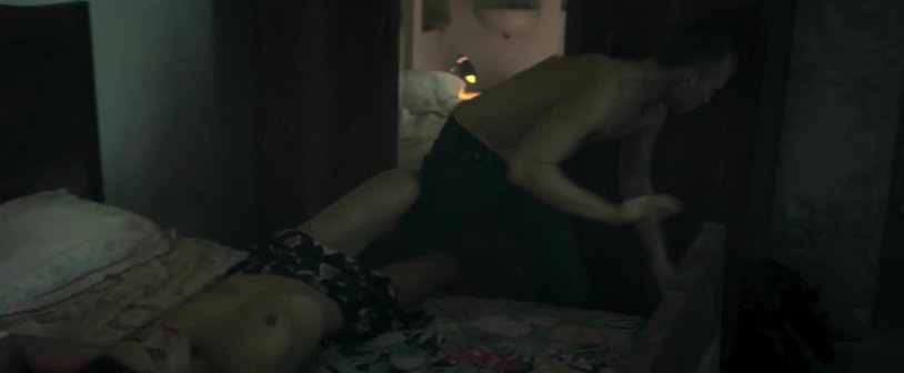 Nadia Townsend Erotic scenes