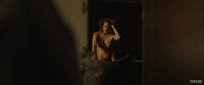 Anastasia Mikulchina is naked