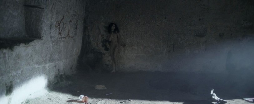 Nadia Hilker Erotic scenes