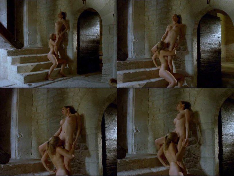 Nadia Hilker Erotic photos