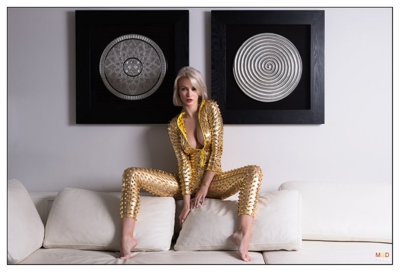 Katerina Zlobina naked