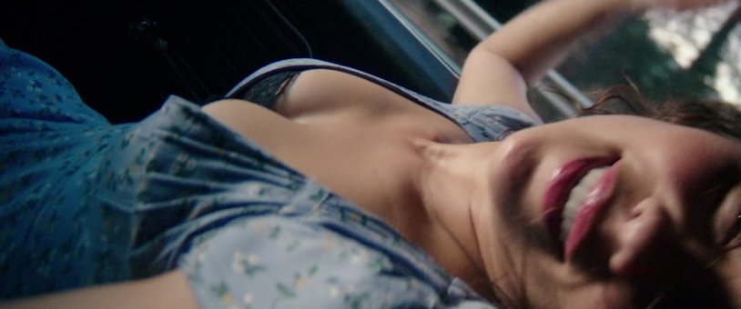 Candice Paton erotic