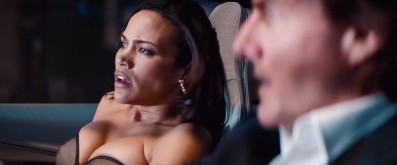 Paula Patton Sex Traffic