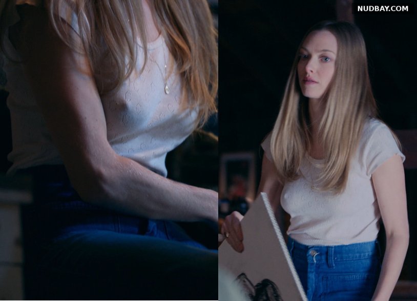 Amanda Seyfrid photo naked