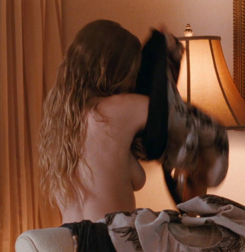 Amanda Seyfrid Topless