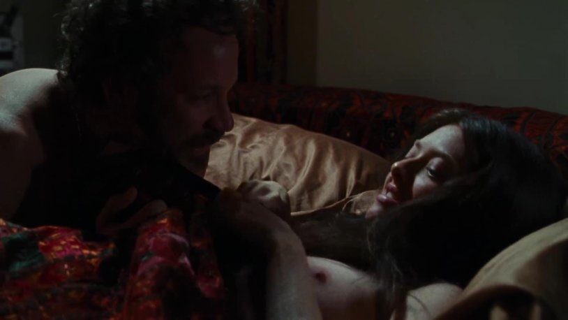 Amanda Seyfrid exposed