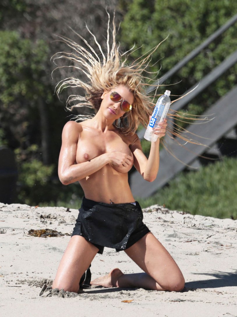 Dalia Elliott nowhere to hide 2