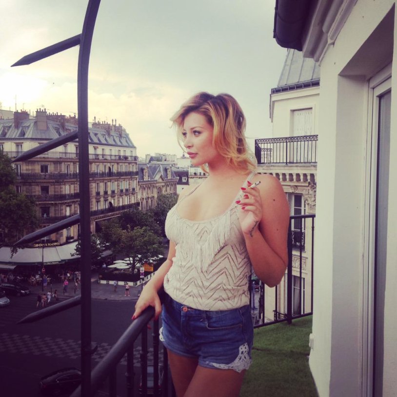 Carrie Chambers actress