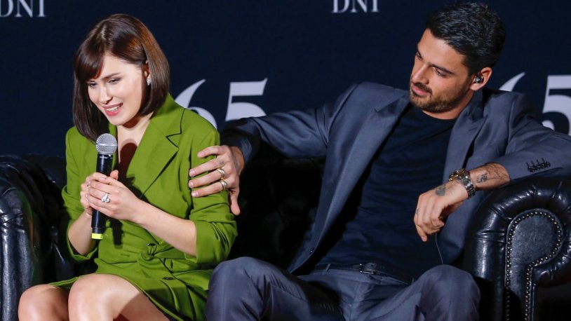 Laura and Massimo 365 Film