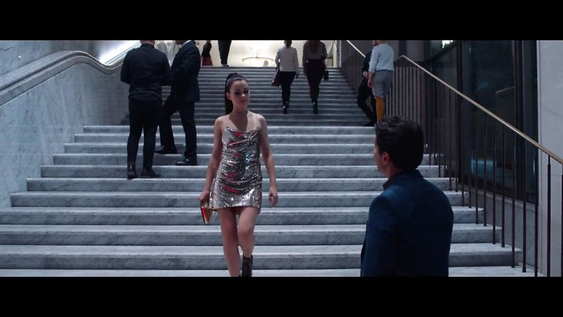 Sienna Gillori abode of evil 2 legs