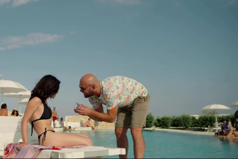 Film 365 days Massimo