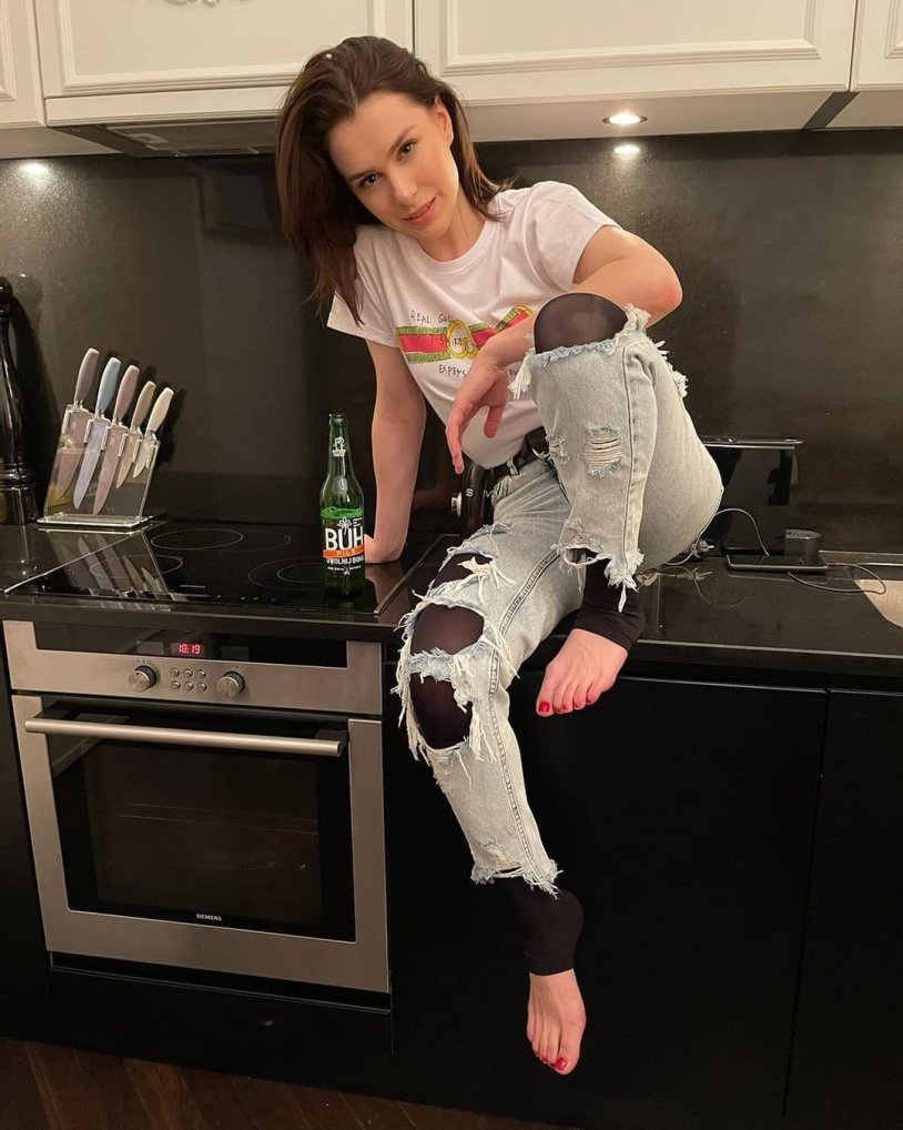 Anna-Maria Sectica Feet