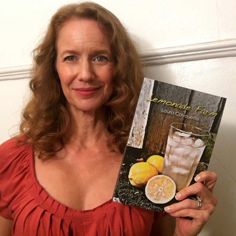 Laura Kayuett in his youth