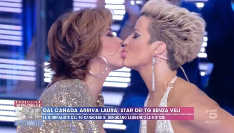 Laura Kayuett in his youth