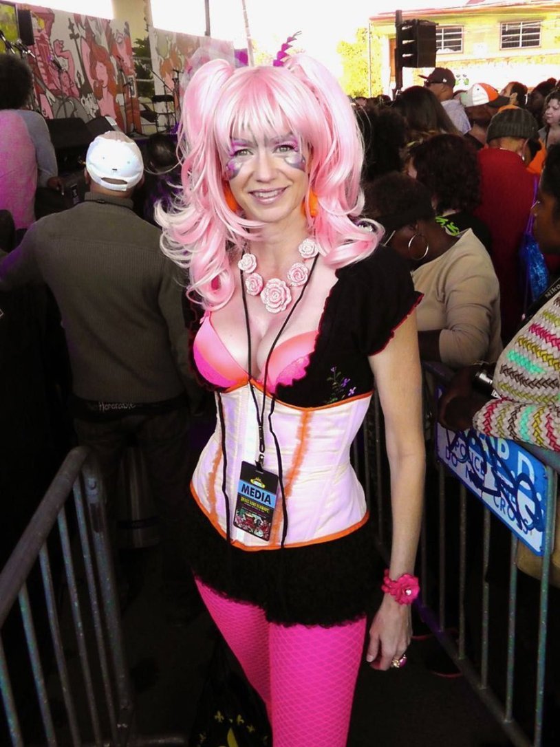 Laura Kayuett in his youth