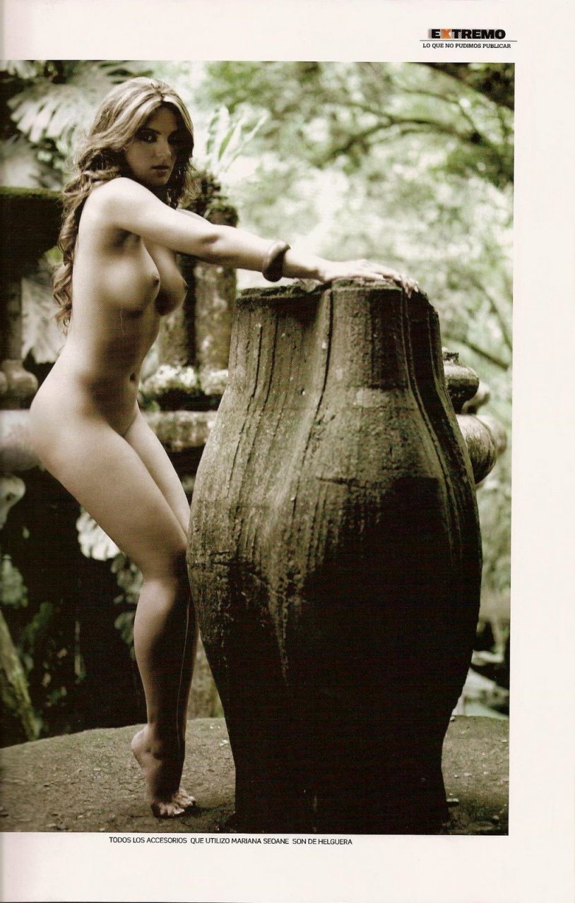 Marianna Stanicheva is naked