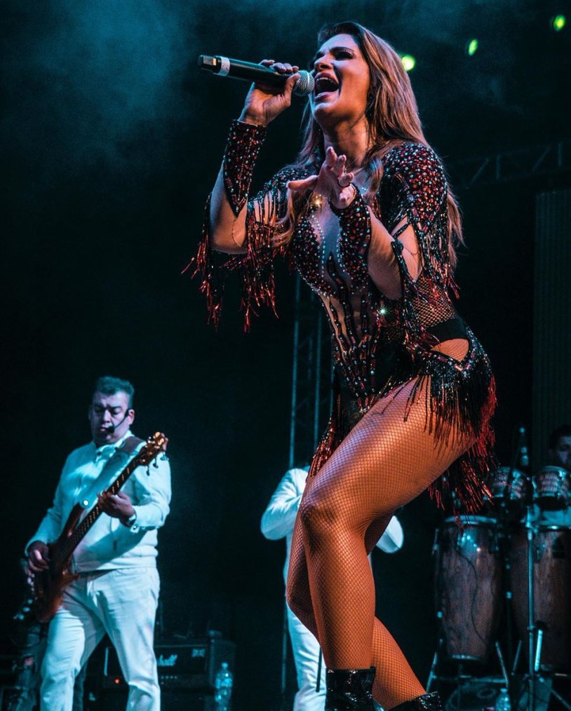 Mariana Seligmann Naked