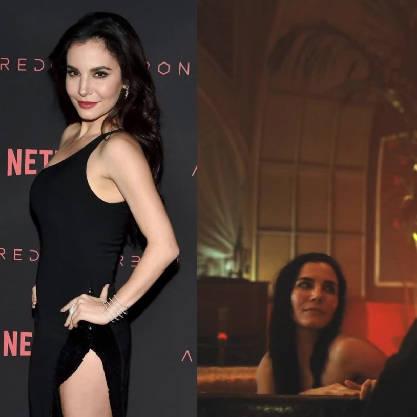 Natalia Safronova model